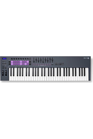 Flkey 49 Midi Klavye