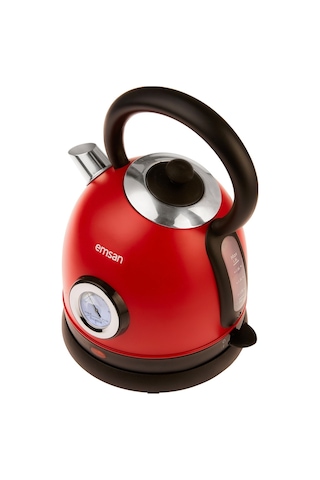 Emsan Turtle 1.8 LT Kettle