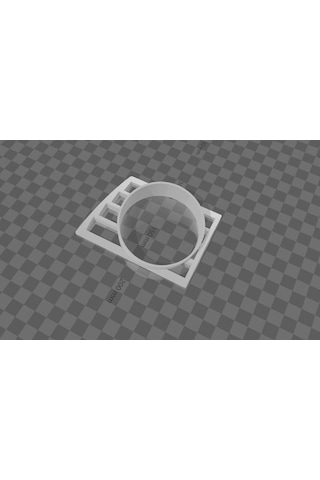 Bmw E46 Vent Pod Havalandırma Gösterge Pod (512478296)