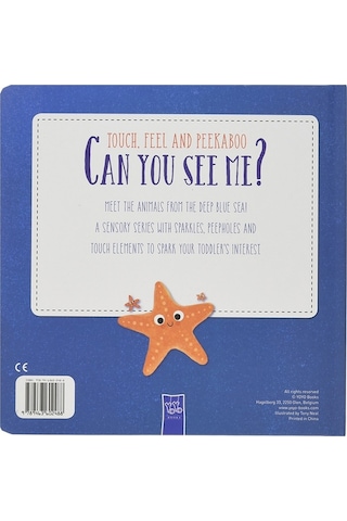 Yoyo Books Can You See Me Ocean