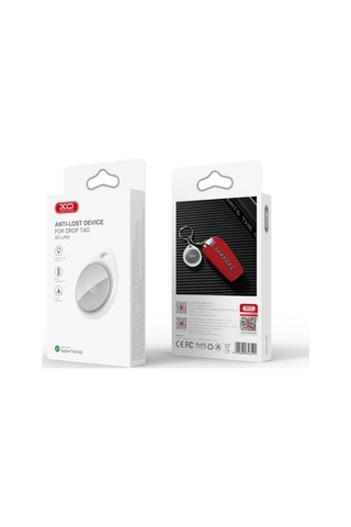 Premium Apple İOS Uyumlu İçin Akıllı Kablosuz Kayıp Önleyici Cihaz Lp02 Mini Uyarıcı Sesli