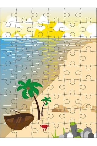 Alice And Grace Imaginory Figürlü Puzzle Korsan