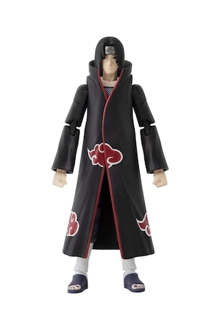 Mey İthalat Bandai Itachi Poz Verilebilir Figür 36904