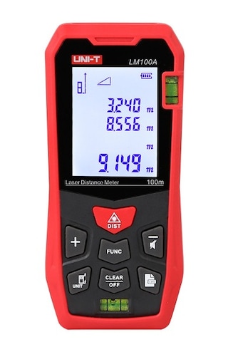 Unit Lm100a Lazer Mesafe Ölçer