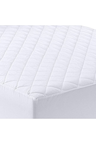 Yatak Koruyucu Kapitoneli Fitted Alez 160x200