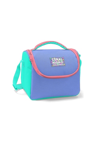 Coral High Derin Mavi Isı Yalıtımlı Beslenme Çantası - Erkek Çocuk