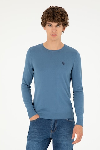 U.S. Polo Assn. U.s. Polo Assn. Erkek Koyu Mavi Kazak /triko 50293505-vr032