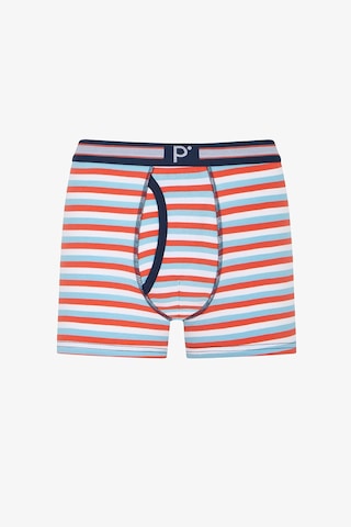 Penti Erkek Renkli Retro Checks Çoklu Boxer