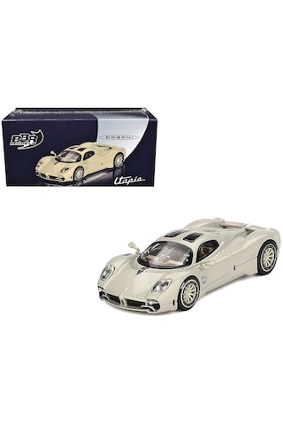 Bbr-models 1:64 Bbr 2023 Pagani Utopıa Presentatıon Grıgıo Rınascımento