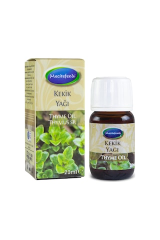 Mecitefendi Kekik Yağı 20 ML Mecitefendi Kekik Yağı 20 ML
