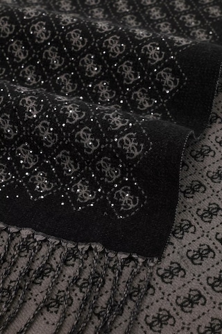 Guess Jewels Logolu 65 X 180 Cm Şal Aw5658pol03 Kadın Şal Aw5658 Pol03 Bla Siyah