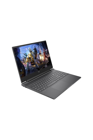 HP Victus 15-WFA2023NT BY2K1EAH09 i5-14450HX 24 GB 2 TB SSD RTX4050 6 GB 15.6" W11H Dizüstü Bilgisayar + Zetta Çanta