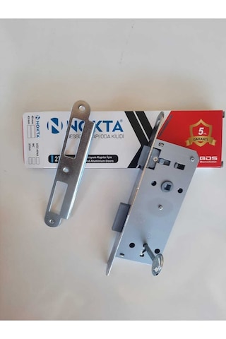 Nokta Kilit Sessiz İç Oda Kapı Kilidi