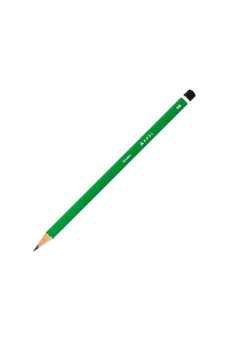 Adel Writer Mercanlı Kurşun Kalem 12li C130058 Çok Renkli