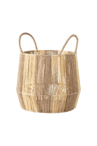 Mudo Home Boho Natural Sepet 35x30 Cm 696123