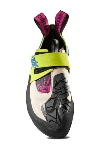 La Sportiva Skwama Kadın Tırmanış Ayakkabısı siyah