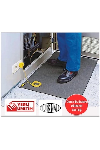 İzole Yalıtkan Paspas 3mm 20kw Belge Sertifikalı 50cm X100cm Tse Onaylıdır Mühürlüdür Ürünümüz