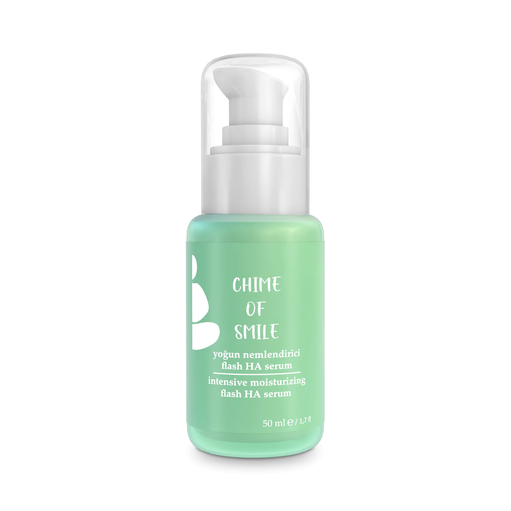 Chime Of Smile Yoğun Nemlendirici Flash-Ha Serum 50 ML