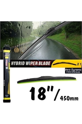Carub Silecek 450mm 18 İnch Hybrid V. Blister