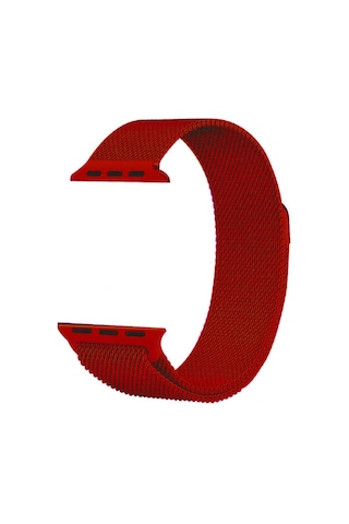 Apple Uyumlu Watch Ultra 49 MM Kordon Krd-01 Metal Kordon