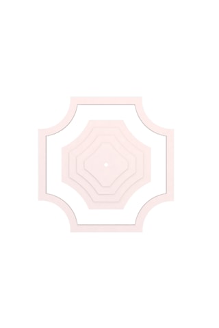 Motifpiyer Lamba Tavan Göbeği Duz4k-model-4gen-iç-egri-76cm-dış-çitalı Beyaz