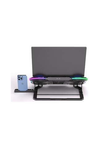 Frısby Fnc-5270st Rgb Gamıng Notebook Soğutucu