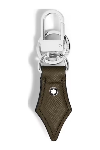Montblanc Sartorial Deri Anahtarlık 221326