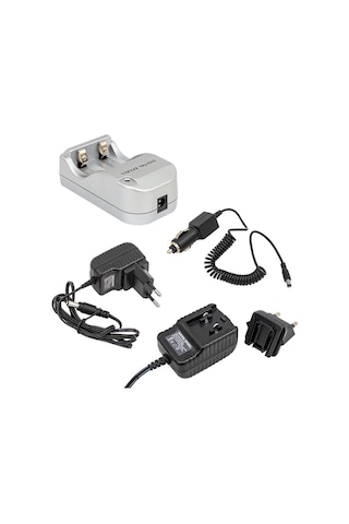 Digital Efcell 123a - 16340 - 17335 2 Li Ev Ve Araç Pil Şarj Cihazı