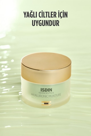 Isdin Ceutics Hyaluronic Moisture Oily Skin 50 G