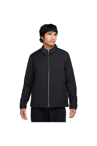 Nike Nıke Wool Erkek Ceket Hf6789-010 Siyah