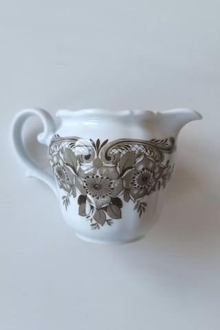 Seltmann Weiden Barock Vintage Porselen Sütlük/sosluk Çok Renkli