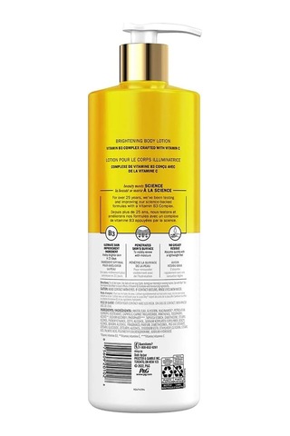 Olay Vitamin C ve B3 Vitamini İçerikli Vücut Losyonu 502 ML