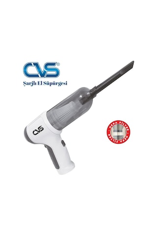 Cvs DN 4728 Şarjlı El Süpürgesi