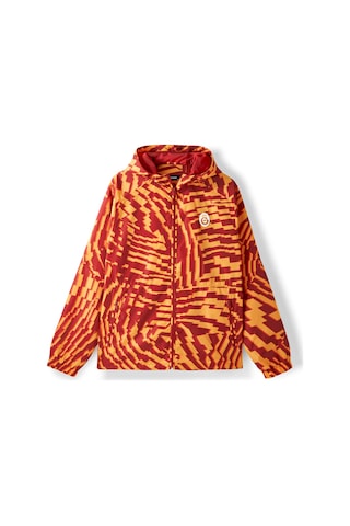 Gsstore Galatasaray Erkek Yağmurluk E252122 Bordo - Sarı