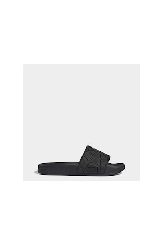 Adidas Adilette Shower Spiderman Unisex Yetişkin Spor Terlik Kj1796 Siyah