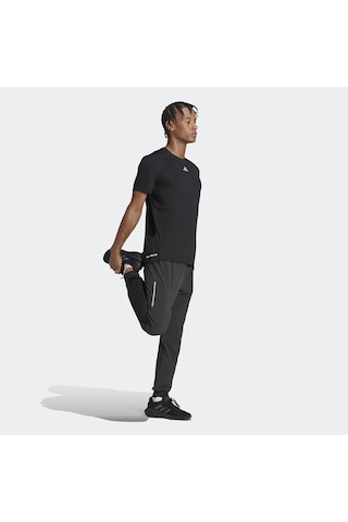 Adidas Erkek Koşu - Yürüyüş Eşofman Altı Fast Tko Pant Hn8015 001