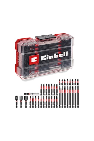 Einhell M-CASE 38 Parça Bits Uç Seti - 49109250