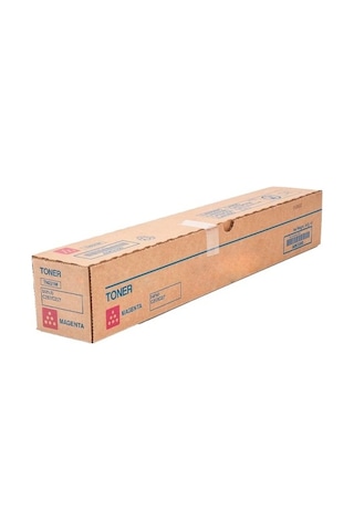 Zebra Toner Konica Minolta C258 Kırmızı Uyumlu Toner