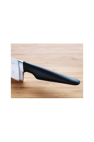 Ikea Vörda Sebze Bıçağı 16 Cm Krom - Siyah Çok Renkli