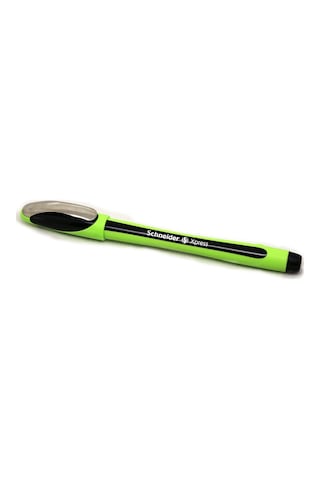 Schneider Xpress Fiber Uçlu Kalem Siyah 0.8 Mm 190001