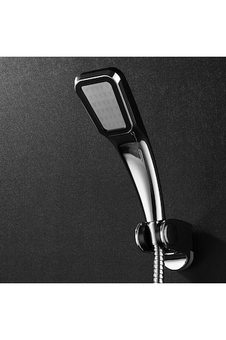 Bosphorusboutique02 Banyo Su Tasarruflu Yüksek Basınçlı 300 Delikli Duş Başlığı Diğer
