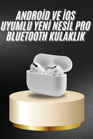 Beyaz Android Ve İos Uyumlu Yüksek Performanslı Uzun Pil Ömrü - 4999 Diğer