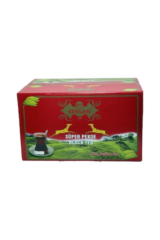 Ceylan çay 5 Kg Kaçak Seylan Ithal Seylan ( Ceylon Tea )