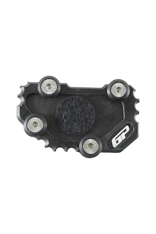 Gp Kompozit Suzuki V-storm Dl 650 2004-2016 Uyumlu Ayak Genişletme Siyah