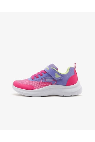 Skechers Skech Fast Kız Çocuk Ayakkabı 303534l-prpk Çok Renkli