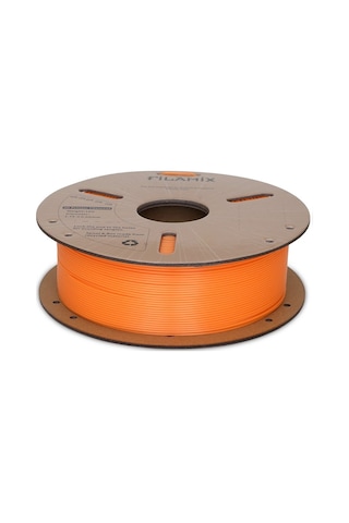 Filamix Rapid Petg Turuncu Filament 1.75mm 1000gr - Urhanshop Gönderimli