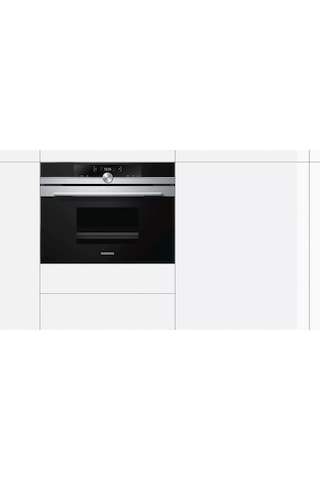 Siemens CD634GAS0 Buharlı Ankastre Fırın