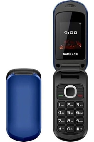 Samsung S3570 Tuşlu Cep Telefonu (İthalatçı Garantili)