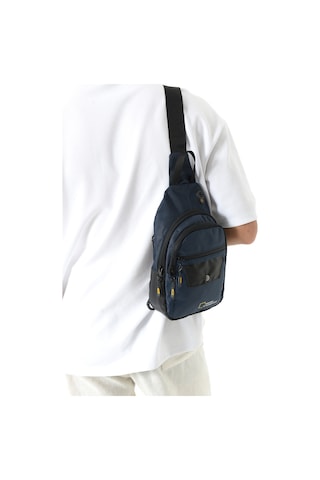 M 1034 Mega Bag Unisex Göğüs Çapraz Çanta, Body Bag 001