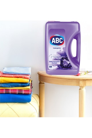 Sıvı Çamaşır Yumuşatıcı Huzur 5 Litre X 4 Adet Diğer